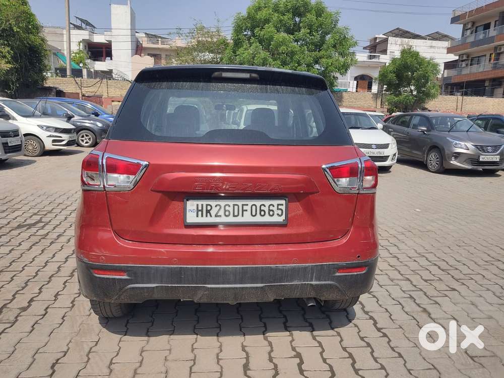 Maruti Suzuki Vitara Brezza Vdi, 2017, Diesel