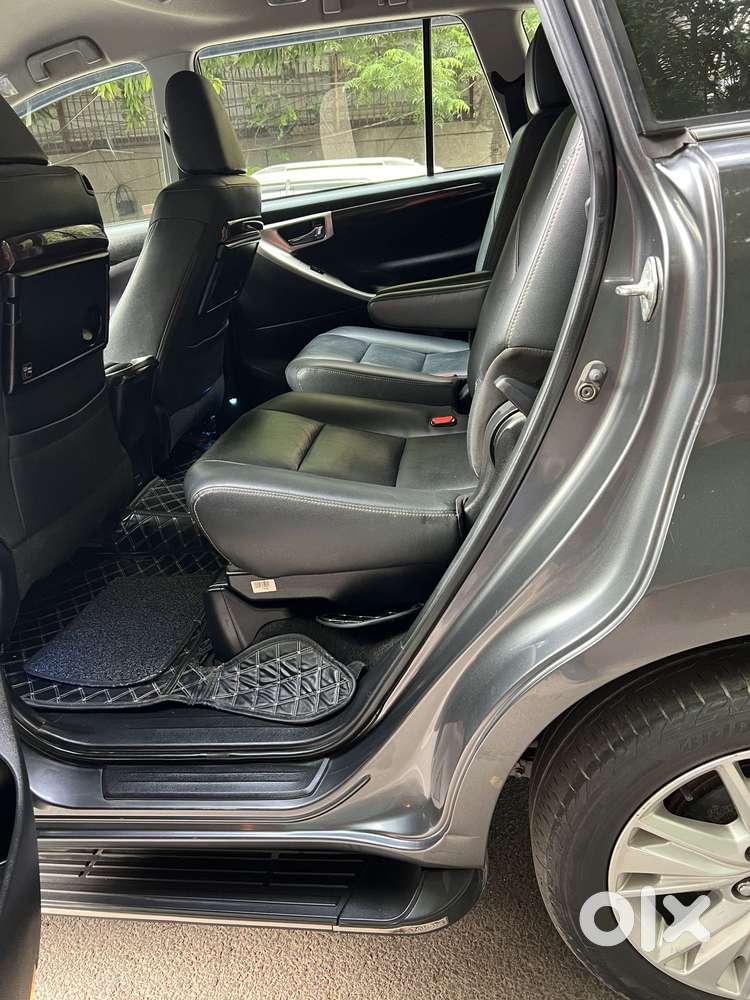 Toyota Innova Crysta 2.4 Zx Mt, 2020, Diesel