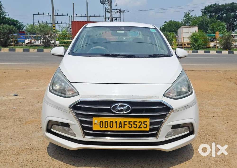 Hyundai Xcent S 1.2, 2019, Petrol