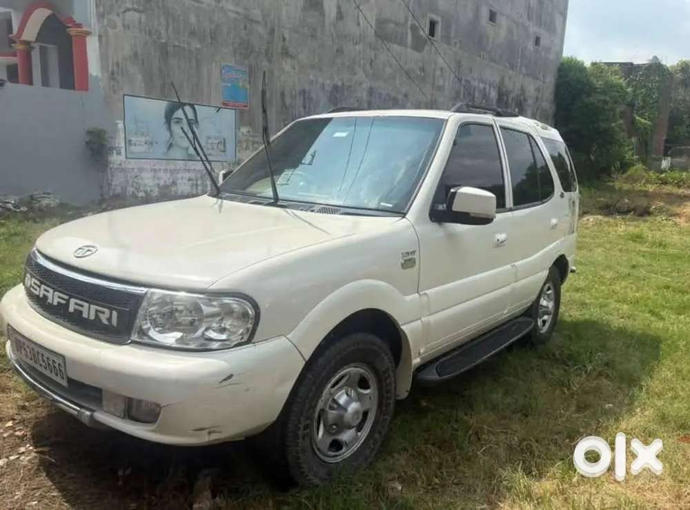 Tata Safari Dicor 2013 Diesel Manual Immediately Sell