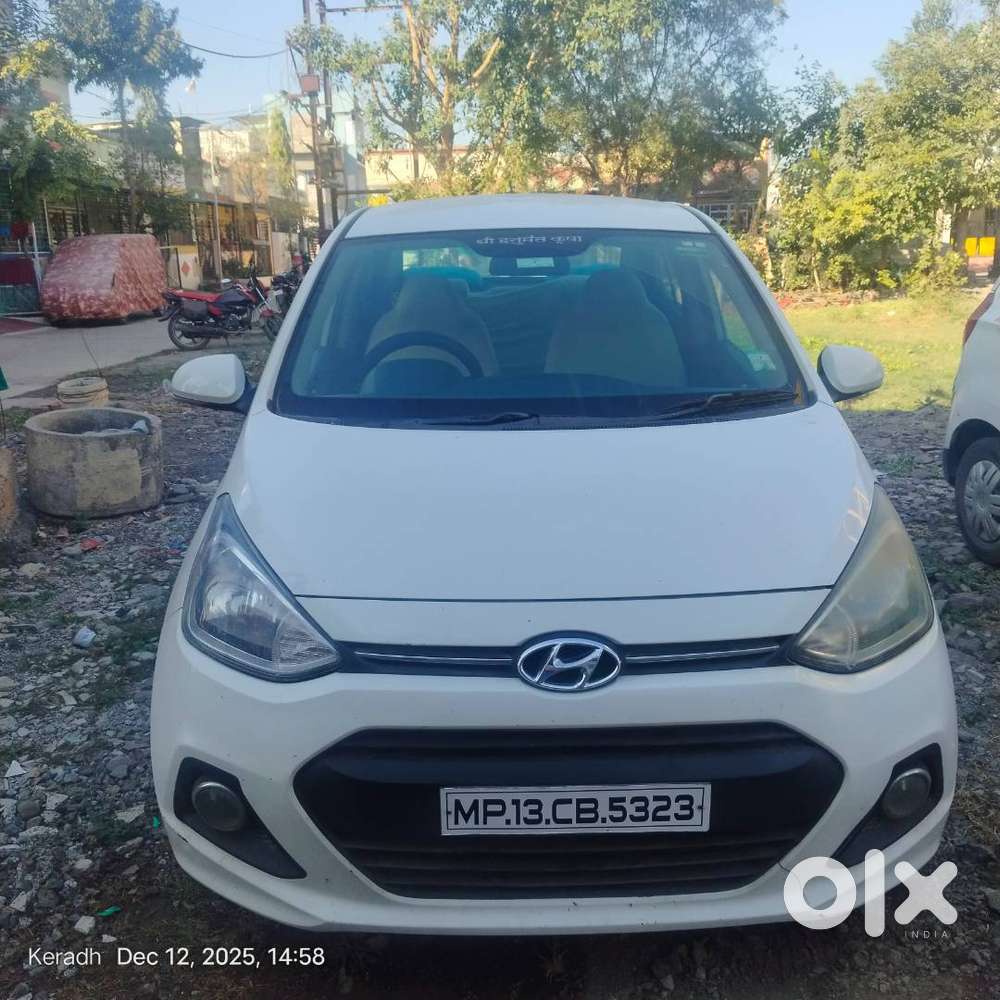 Urgent Sell- Xcent Vtvt S Petrol+lpg Fitted With Rto Insurance Updated