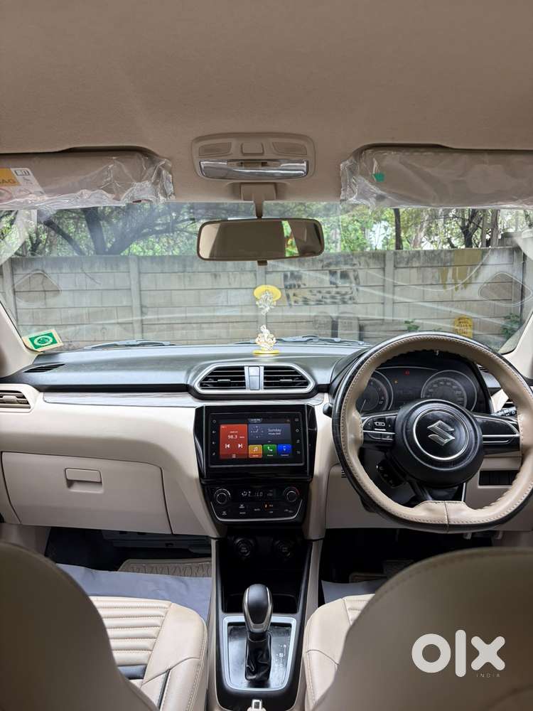 Maruti Suzuki Swift Dzire Zxi + Amt, 2025, Petrol