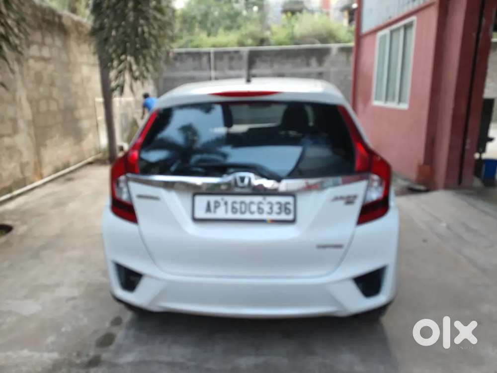 Honda Jazz 2016