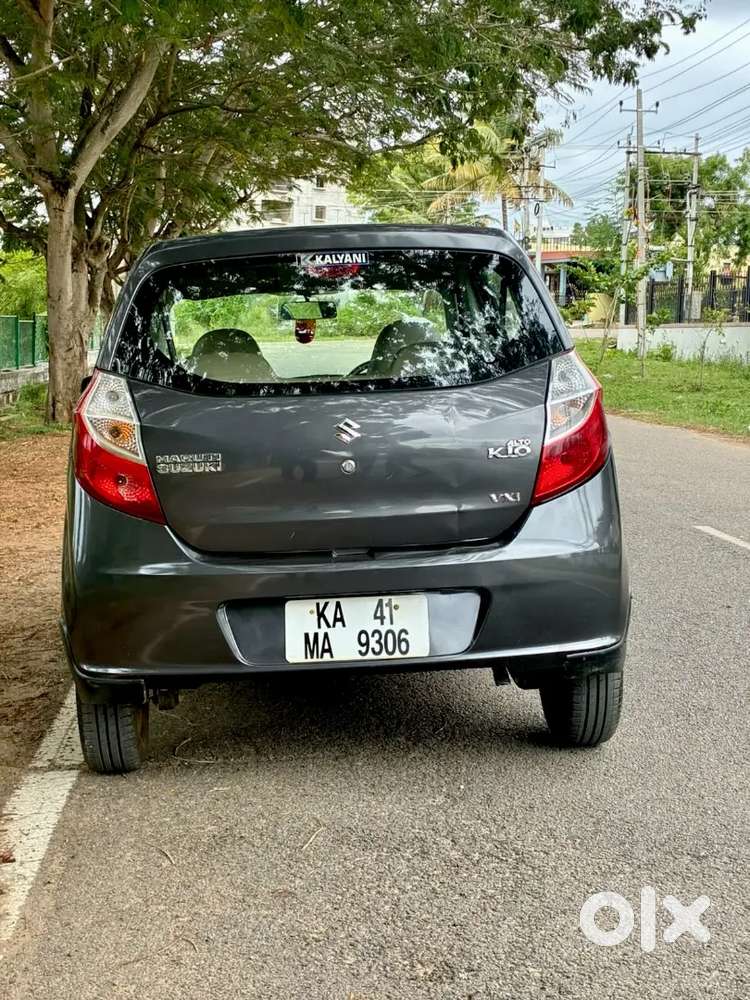 Maruti Suzuki Alto 2016, 1st owner