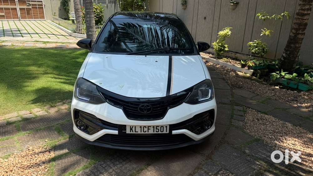 Toyota Etios Liva 2018 Diesel 85000 Km Driven