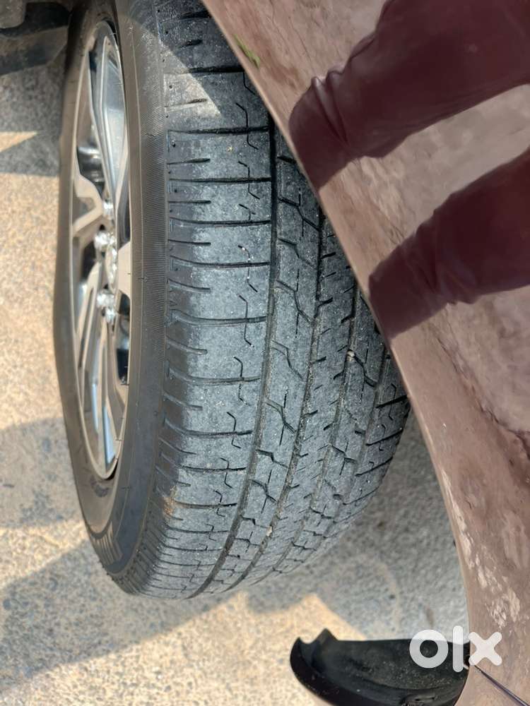 Toyota Innova Crysta 2017 Diesel Manual