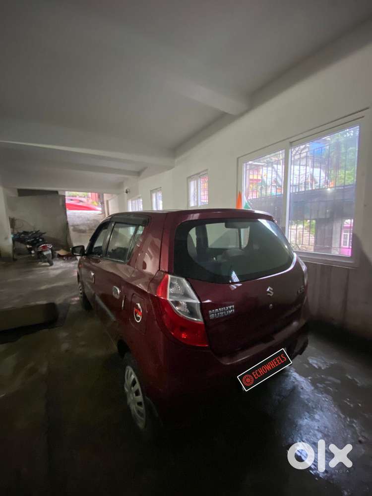 Maruti Suzuki Wagon R 1.0 2015-2019 Vxi (o) Amt, 2015, Petrol