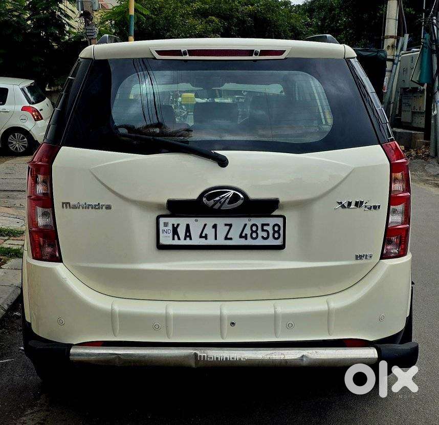 Mahindra Xuv500 W6 2wd, 2014, Diesel
