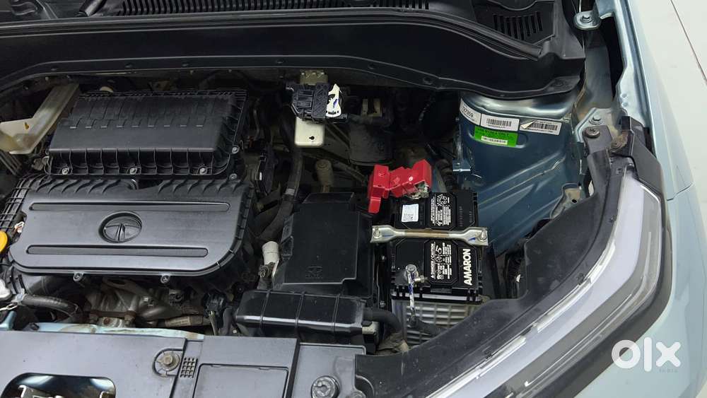 Tata Punch Adventure, 2022, Petrol
