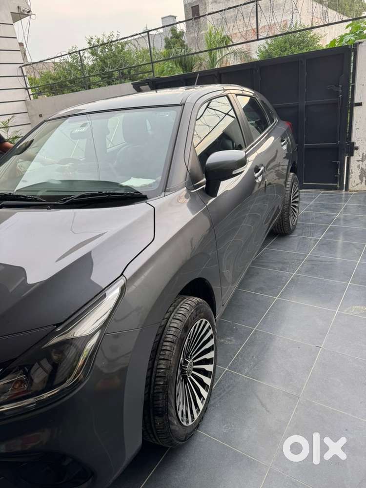 Maruti Suzuki Baleno 2025