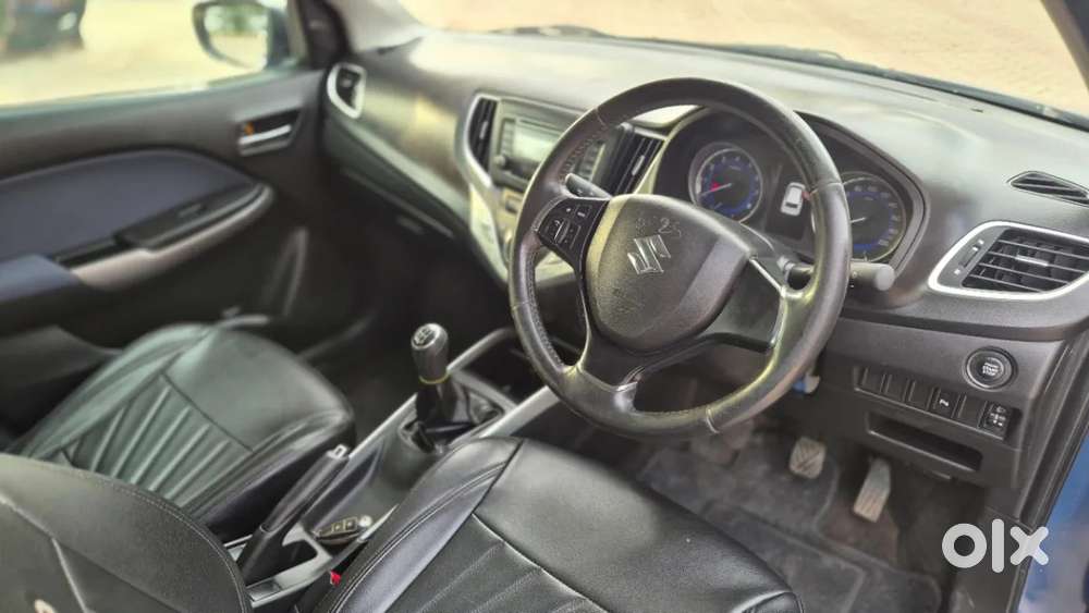 Maruti Suzuki Baleno Zeta, 2019, Petrol