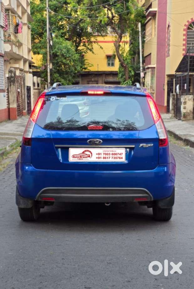 Ford Figo 1.2 Duratec Petrol Zxi, 2013, Petrol