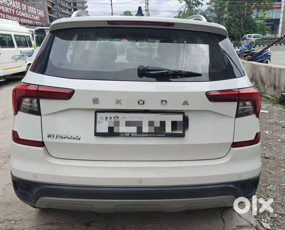 Skoda Kushaq 1.0 Tsi Ambition, 2022, Petrol