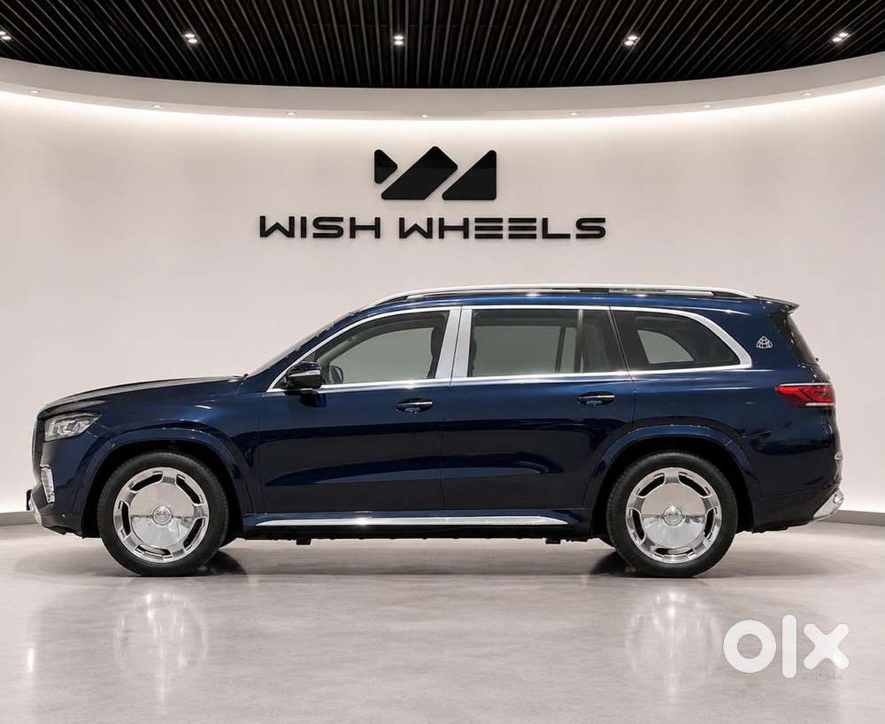 Mercedes-benz Gls 400d 4matic, 2022, Diesel