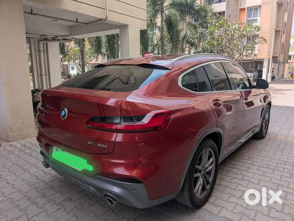 X4 In Pristine Condition With Live Service Package