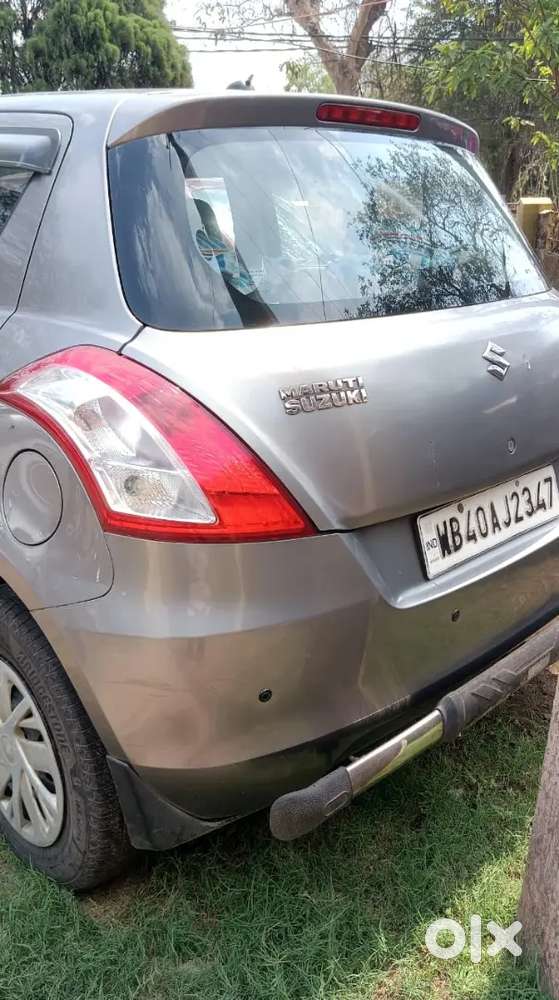 Maruti Suzuki Swift 2018