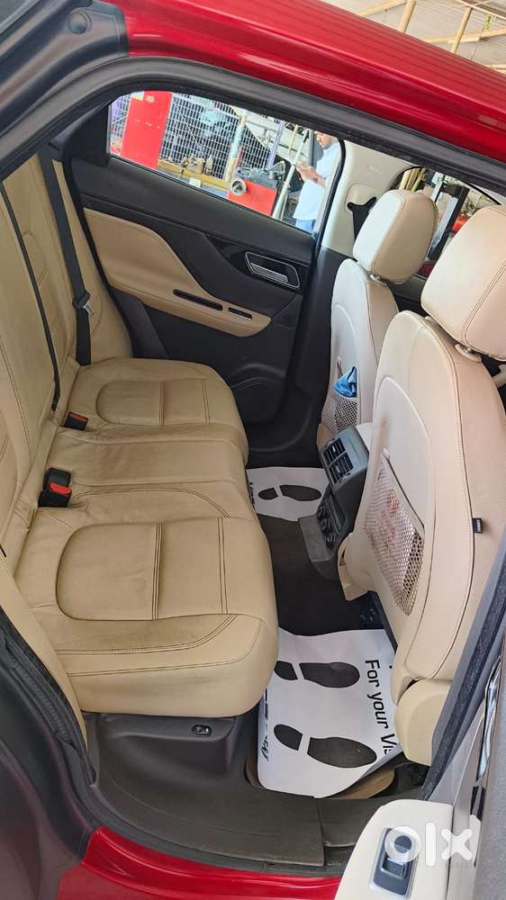 Jaguar F-pace Pure 2.0 Awd, 2017, Diesel