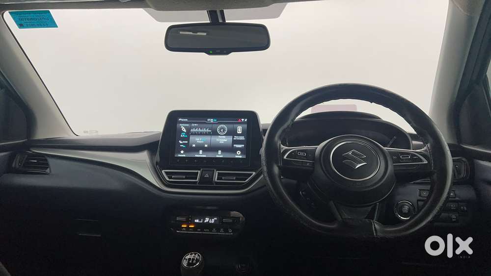 Maruti Suzuki Baleno Alpha, 2024, Petrol