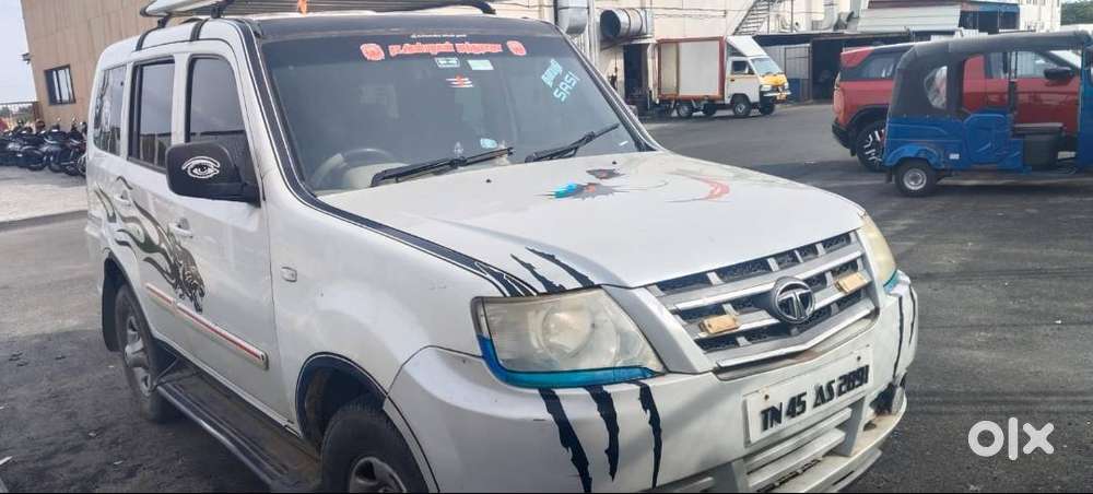 Tata Sumo Grande 2011
