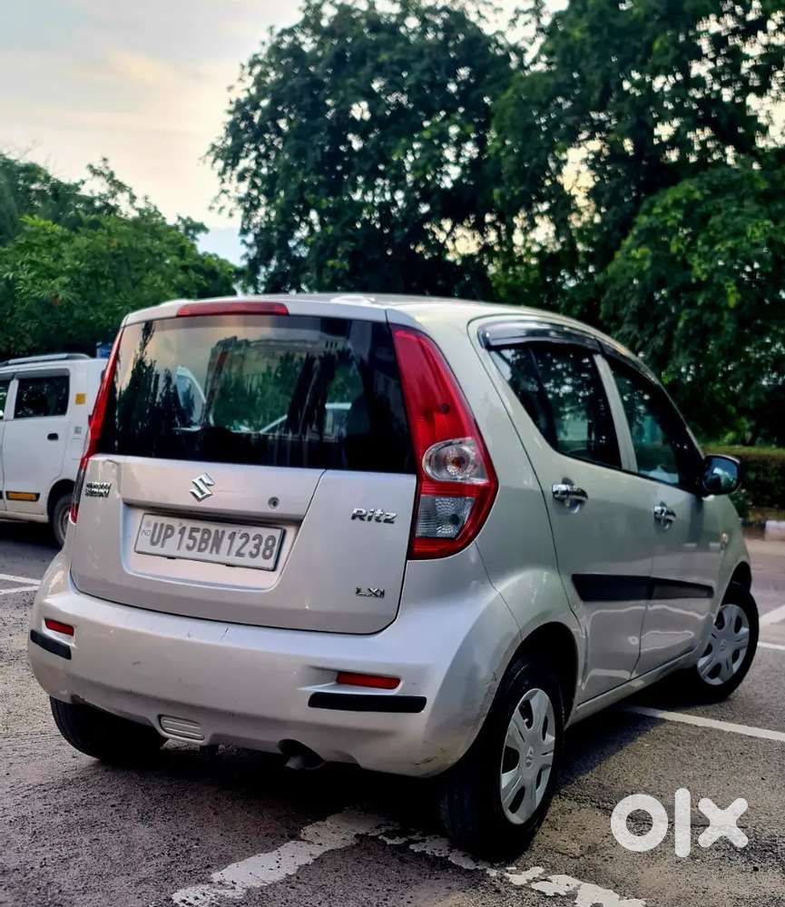 Maruti Ritz Vxi Petrol 2014 Good Condition Car