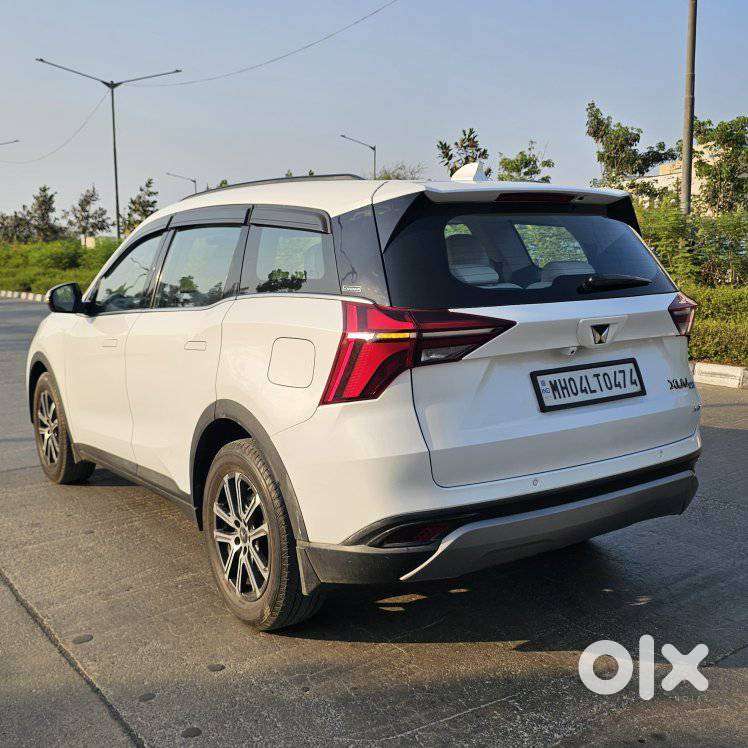 Mahindra Xuv700 2.2 Ax 7 Diesel At Str, 2023, Diesel
