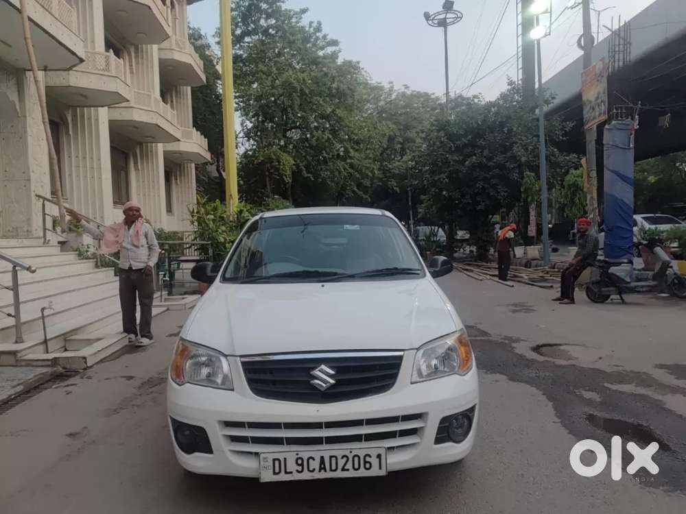 Maruti Suzuki Alto K10 Vxi (o), 2012, Petrol