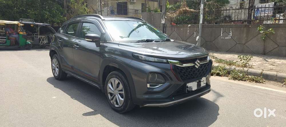 Maruti Suzuki Fronx Delta 1.2 Cng, 2024, Cng & Hybrids