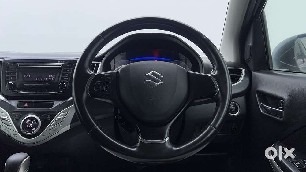 Maruti Suzuki Baleno 1.2 Zeta At, 2018, Petrol