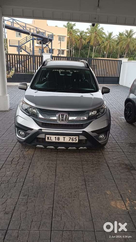 Honda Br-v Petrol 2017