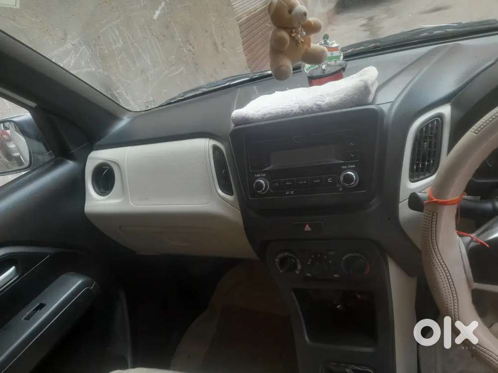 Maruti Suzuki Wagon R Vxi 2025