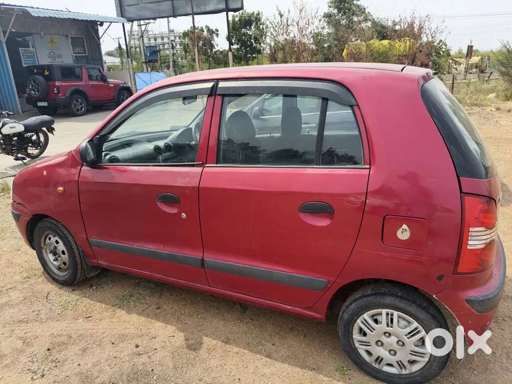 Hyundai Santro 2005 Petrol 100000 Km Driven