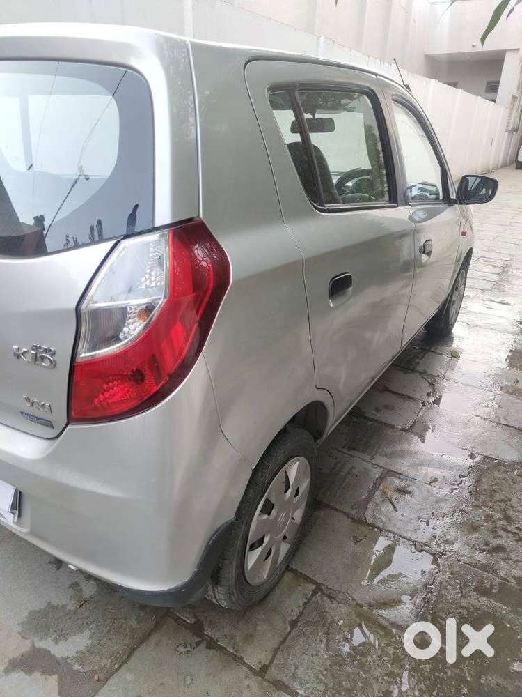 Maruti Suzuki Alto K10 Vxi Airbag, 2015, Petrol