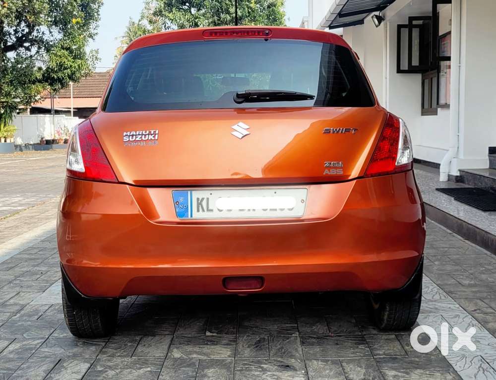 Maruti Suzuki Swift Zdi, 2013, Diesel