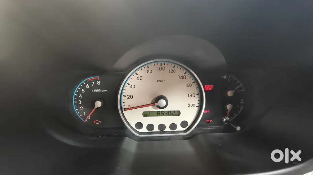 Hyundai I10 2008 Petrol 68000 Km Driven