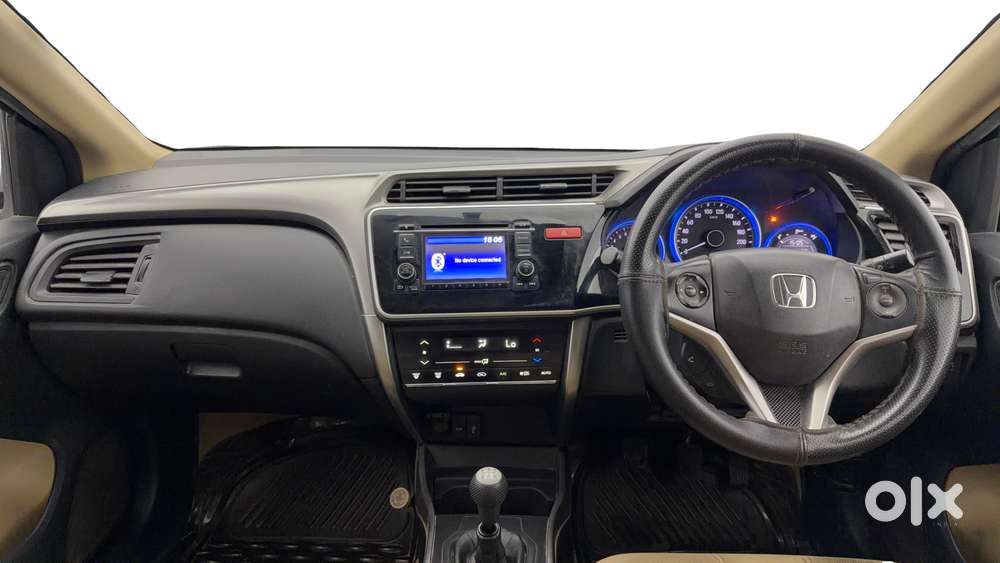 Honda City 2015-2017 I Vtec V, 2015, Petrol