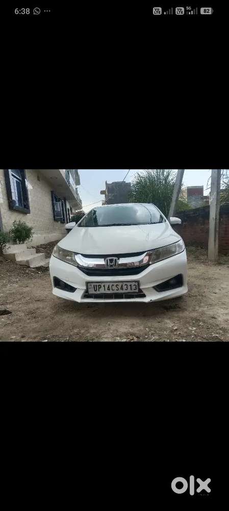 2016 Honda City V Mt Sunroof