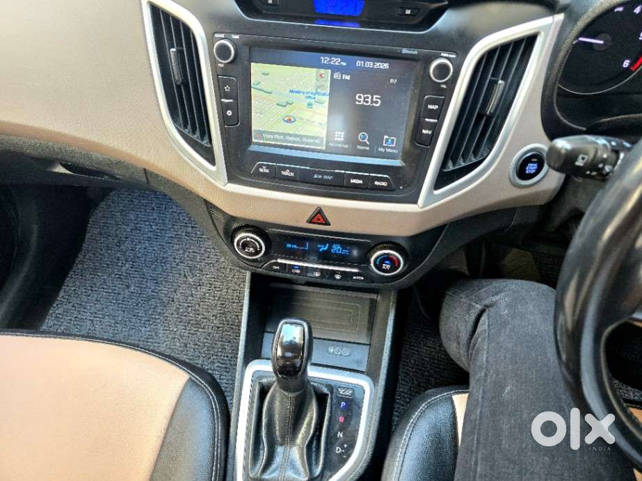 Hyundai Creta 1.6 Crdi At Sx Plus, 2019, Diesel