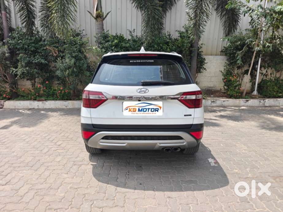 Hyundai Alcazar 1.5 Signature (o) Diesel At 7 Str, 2022, Diesel