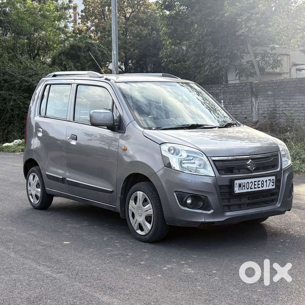 Maruti Suzuki Wagon R 1.0 2015-2019 Vxi Amt, 2016, Petrol
