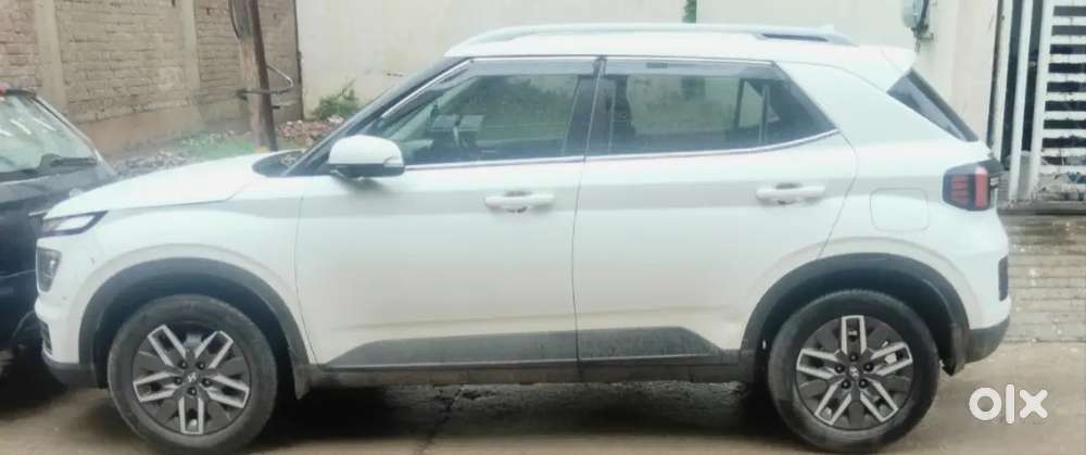 Hyundai Venue Diesel 2022
