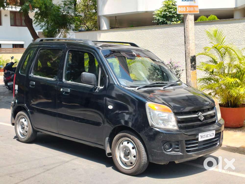 Maruti Suzuki Wagon R 1.0 Lxi, 2009, Lpg