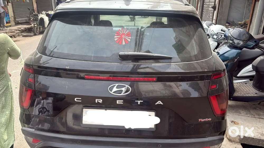 Hyundai Creta N Line 2021 Turbo