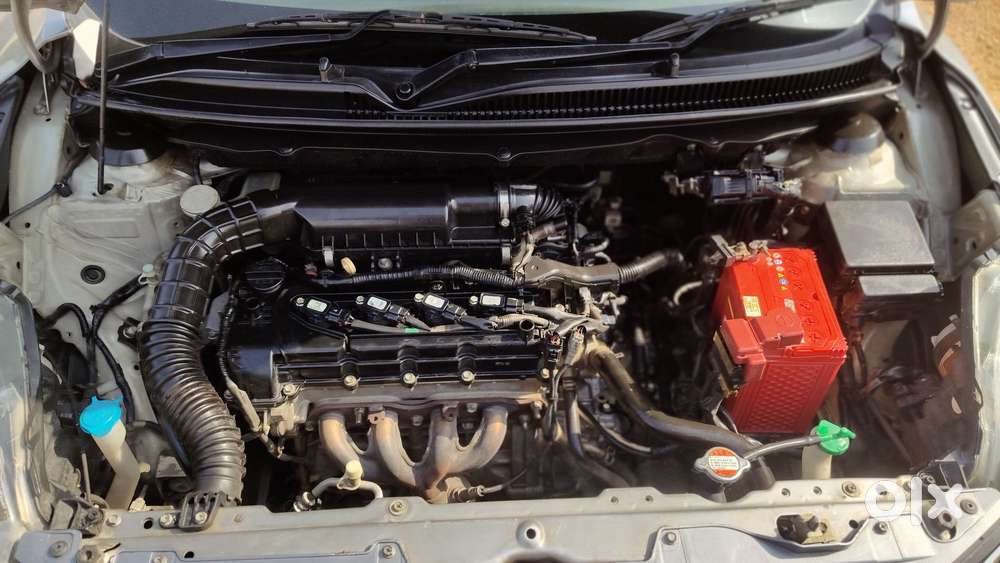 Maruti Suzuki Baleno 1.2 Cvt Alpha, 2018, Petrol