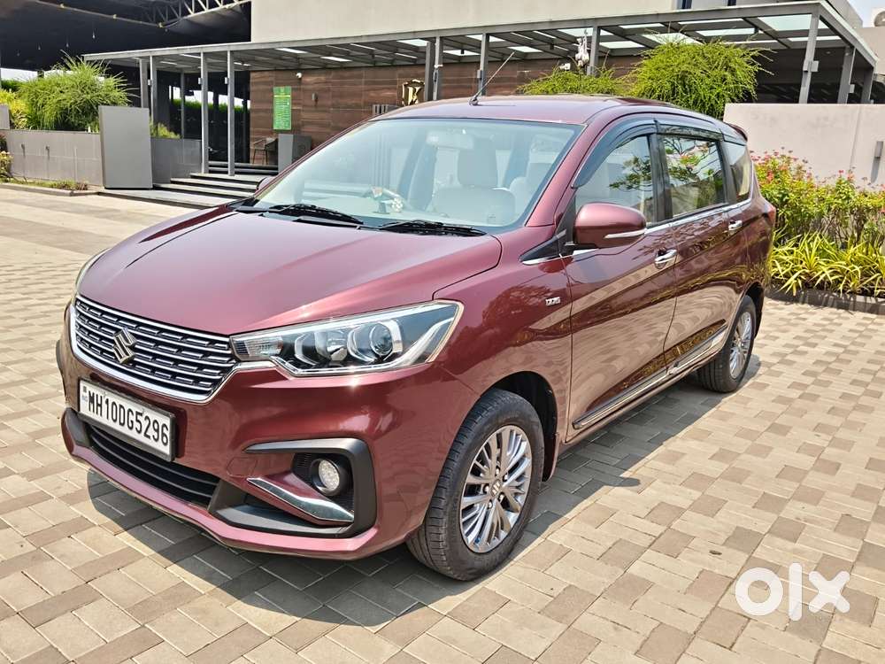 Maruti Suzuki Ertiga Maruti-suzuki-ertiga-zdi-plus, 2019, Diesel