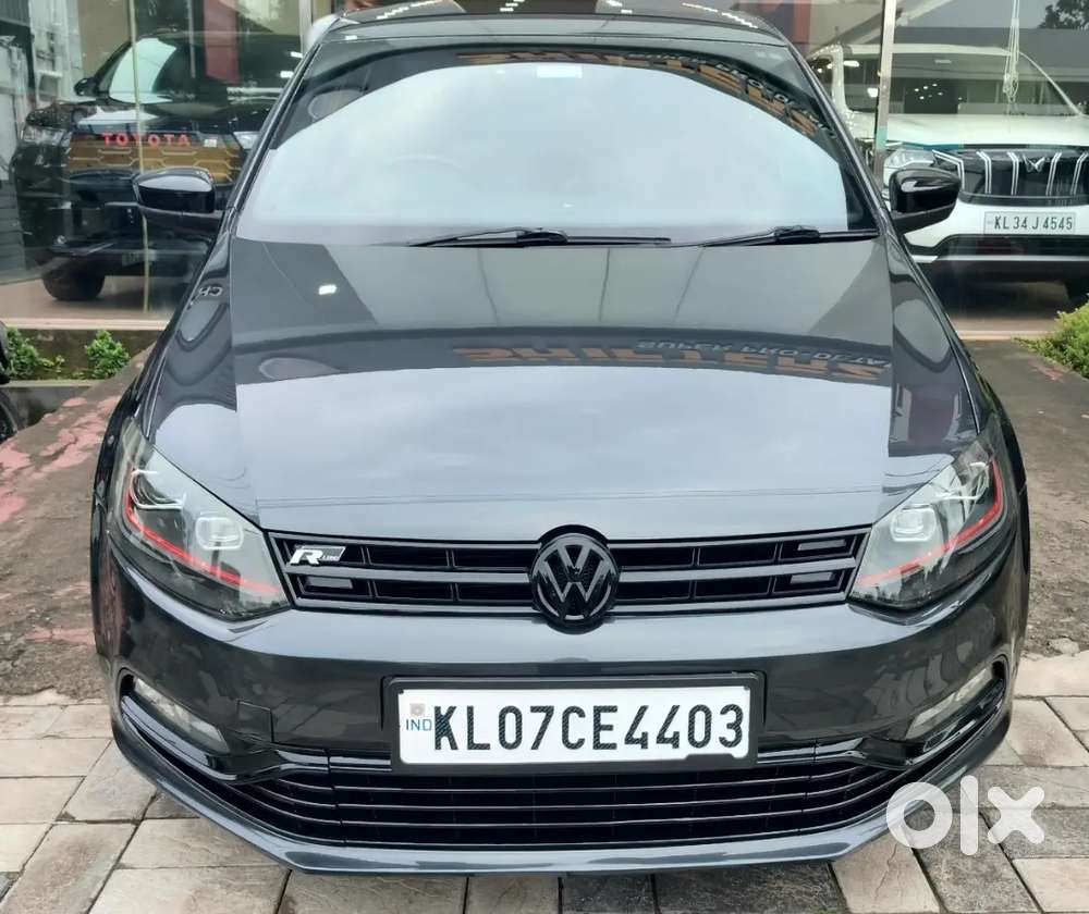 Volkswagen Polo 1.5 Tdi Highline 2015