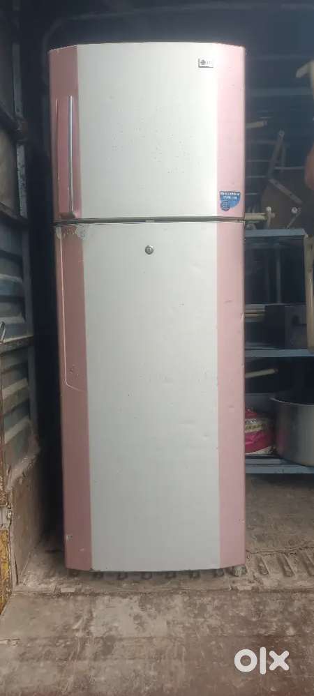 LG 278 vt5 model double door freez
