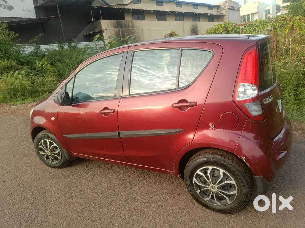 Maruti Suzuki Ritz 2010 Petrol