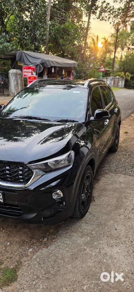 Kia Sonet 2022 Petrol Well Maintained