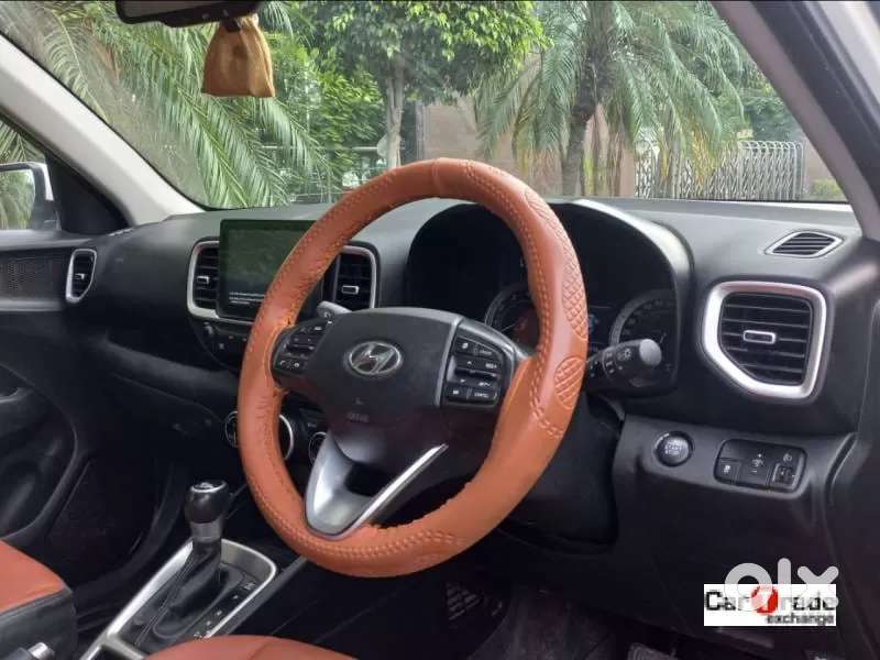Hyundai Venue 1.0 Sx (o) Turbo Dct, 2019, Petrol