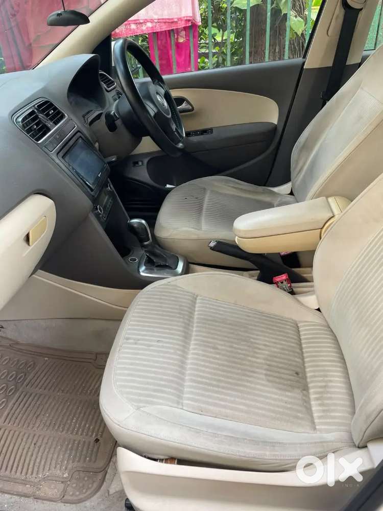 Volkswagen Vento 1.2 Tsi 2012 Automatic